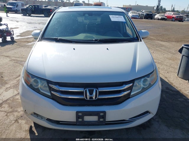Honda Odyssey Ex-l 2015 5FNRL5H62FB002900 Image 12