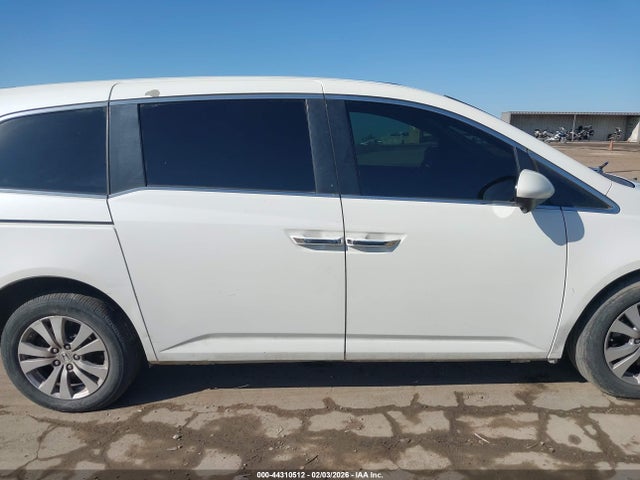 Honda Odyssey Ex-l 2015 5FNRL5H62FB002900 Image 13