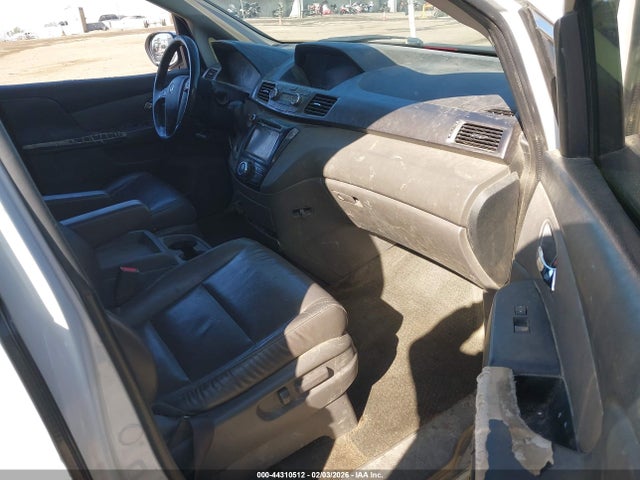 Honda Odyssey Ex-l 2015 5FNRL5H62FB002900 Image 5