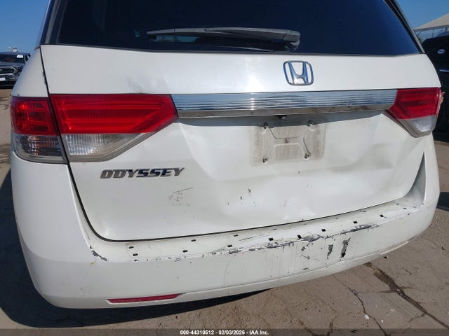 Honda Odyssey Ex-l 2015 5FNRL5H62FB002900 Image 6