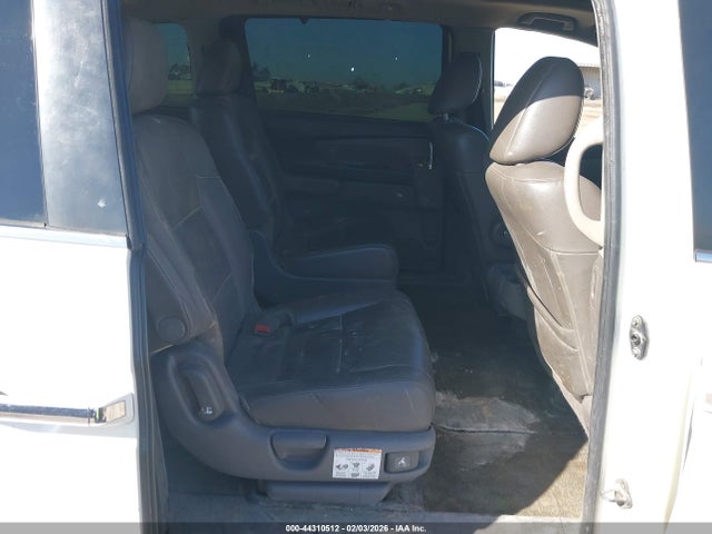 Honda Odyssey Ex-l 2015 5FNRL5H62FB002900 Image 8