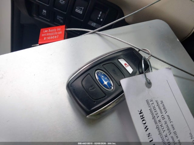 4S4WMAJD5L3460064 Subaru Ascent Limited