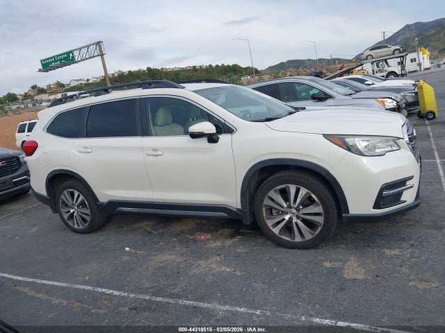 4S4WMAJD5L3460064 Subaru Ascent Limited