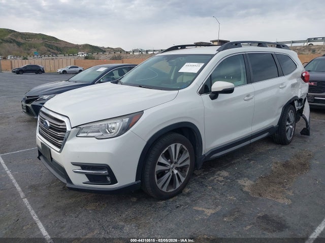 4S4WMAJD5L3460064 Subaru Ascent Limited