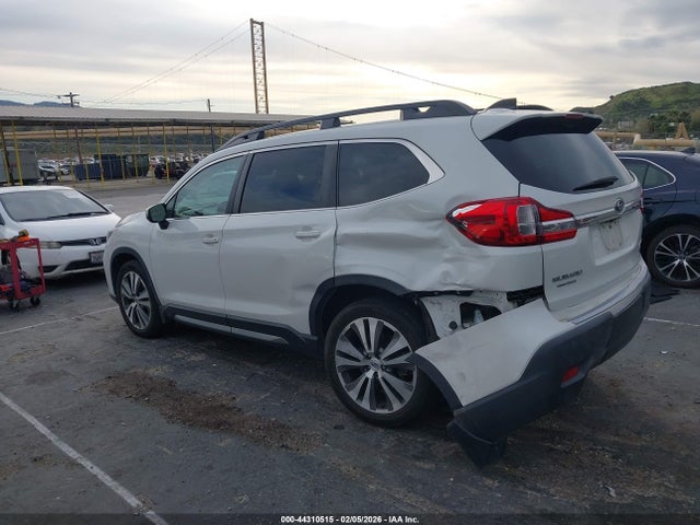 4S4WMAJD5L3460064 Subaru Ascent Limited