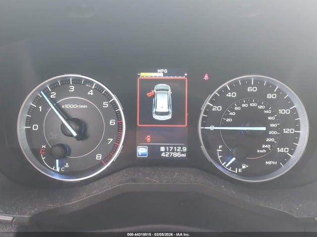 4S4WMAJD5L3460064 Subaru Ascent Limited