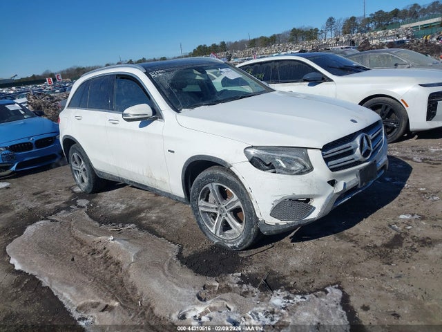 Aukcja sprzedaży 2019 Mercedes-benz Glc 350e 4matic, vin: WDC0G5EB0KF611580, numer aukcji: 44310516
