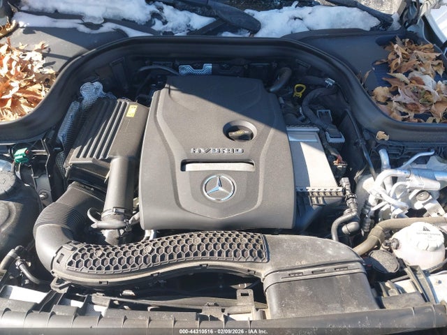 Aukcja sprzedaży 2019 Mercedes-benz Glc 350e 4matic, vin: WDC0G5EB0KF611580, numer aukcji: 44310516
