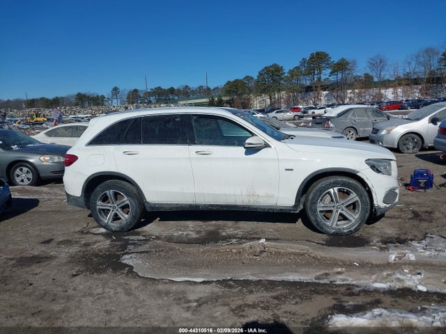 Aukcja sprzedaży 2019 Mercedes-benz Glc 350e 4matic, vin: WDC0G5EB0KF611580, numer aukcji: 44310516
