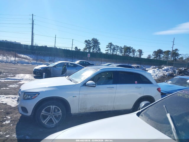 Aukcja sprzedaży 2019 Mercedes-benz Glc 350e 4matic, vin: WDC0G5EB0KF611580, numer aukcji: 44310516