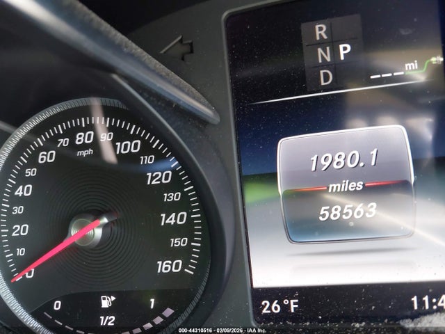 Aukcja sprzedaży 2019 Mercedes-benz Glc 350e 4matic, vin: WDC0G5EB0KF611580, numer aukcji: 44310516