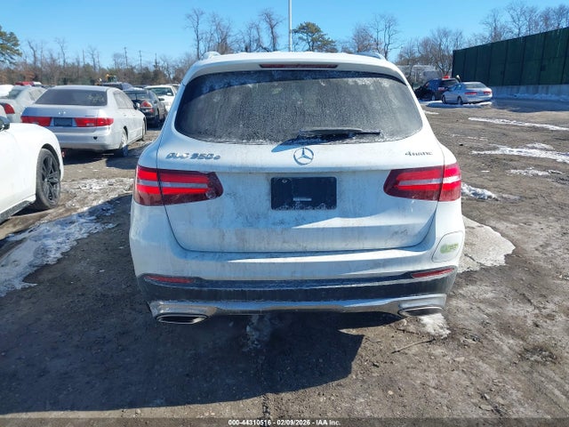 Aukcja sprzedaży 2019 Mercedes-benz Glc 350e 4matic, vin: WDC0G5EB0KF611580, numer aukcji: 44310516