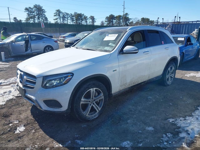 Aukcja sprzedaży 2019 Mercedes-benz Glc 350e 4matic, vin: WDC0G5EB0KF611580, numer aukcji: 44310516