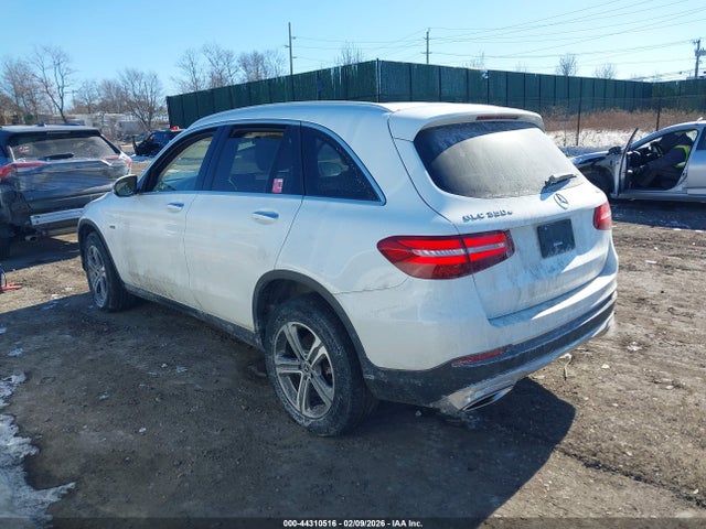 Aukcja sprzedaży 2019 Mercedes-benz Glc 350e 4matic, vin: WDC0G5EB0KF611580, numer aukcji: 44310516