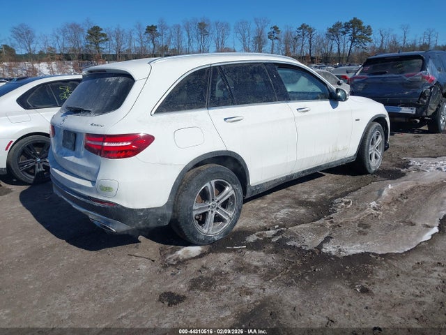 Aukcja sprzedaży 2019 Mercedes-benz Glc 350e 4matic, vin: WDC0G5EB0KF611580, numer aukcji: 44310516