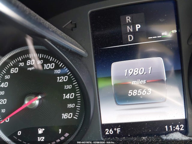 Aukcja sprzedaży 2019 Mercedes-benz Glc 350e 4matic, vin: WDC0G5EB0KF611580, numer aukcji: 44310516
