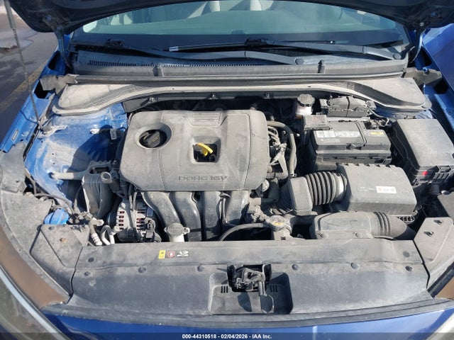 Hyundai ELANTRA SEL 2019 5NPD84LF8KH406311 Image 10