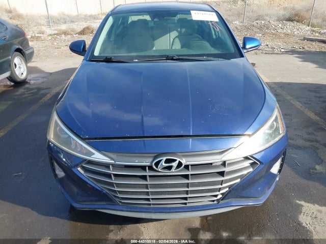 Hyundai ELANTRA SEL 2019 5NPD84LF8KH406311 Image 12