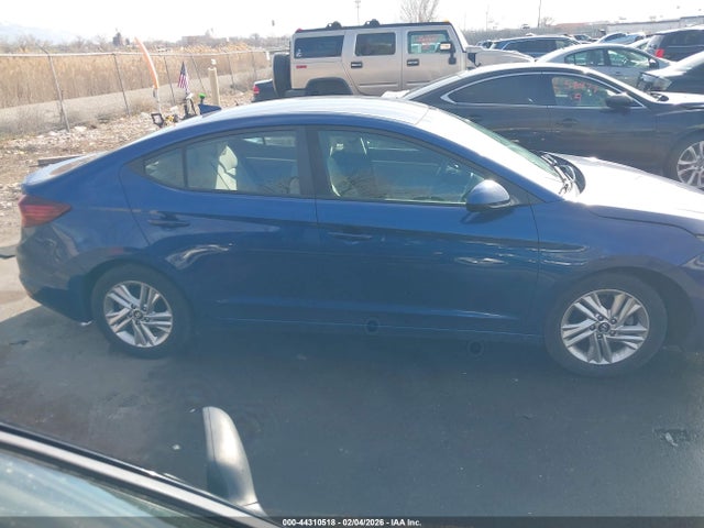 Hyundai ELANTRA SEL 2019 5NPD84LF8KH406311 Image 13