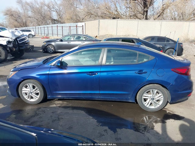Hyundai ELANTRA SEL 2019 5NPD84LF8KH406311 Image 14