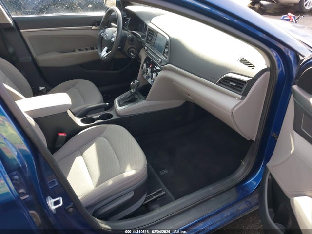 Hyundai ELANTRA SEL 2019 5NPD84LF8KH406311 Image 5