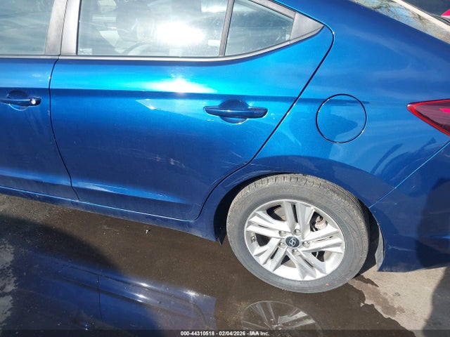 Hyundai ELANTRA SEL 2019 5NPD84LF8KH406311 Image 6