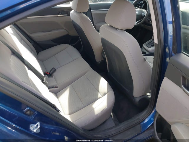 Hyundai ELANTRA SEL 2019 5NPD84LF8KH406311 Image 8