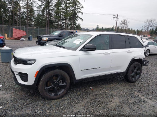 1C4RJHAG8RC704215 Jeep Grand Cherokee Altitude X 4x4