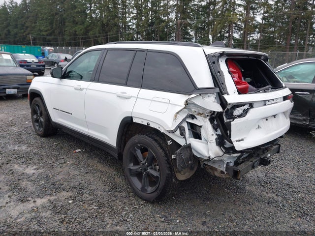 1C4RJHAG8RC704215 Jeep Grand Cherokee Altitude X 4x4