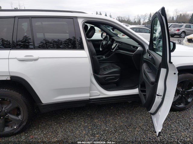 1C4RJHAG8RC704215 Jeep Grand Cherokee Altitude X 4x4