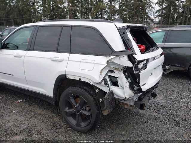 1C4RJHAG8RC704215 Jeep Grand Cherokee Altitude X 4x4