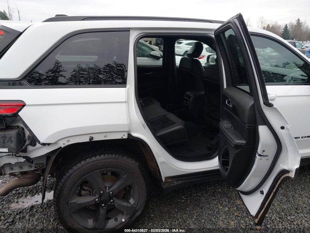 1C4RJHAG8RC704215 Jeep Grand Cherokee Altitude X 4x4