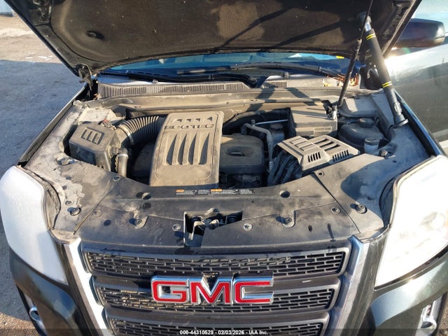 GMC Terrain Sle-1 2015 2GKALMEK7F6372159 Image 10