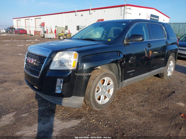 GMC Terrain Sle-1 2015 2GKALMEK7F6372159 Image 2