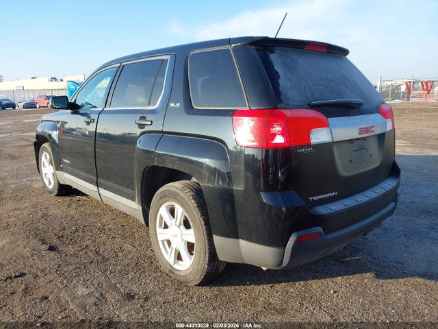 GMC Terrain Sle-1 2015 2GKALMEK7F6372159 Image 3