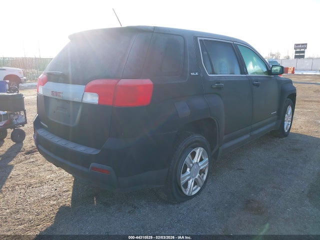 GMC Terrain Sle-1 2015 2GKALMEK7F6372159 Image 4