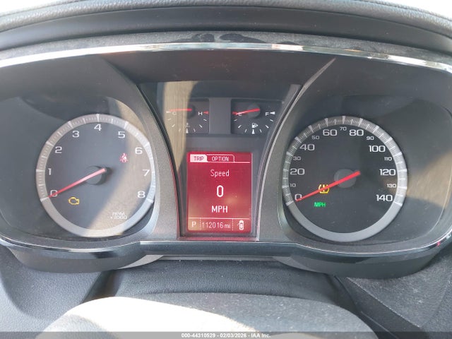 GMC Terrain Sle-1 2015 2GKALMEK7F6372159 Image 7