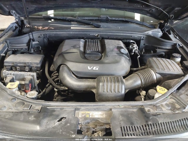 44310533 :رقم المزاد ، 1C4RDJDG7FC837134 vin ، 2015 Dodge Durango Limited مزاد بيع