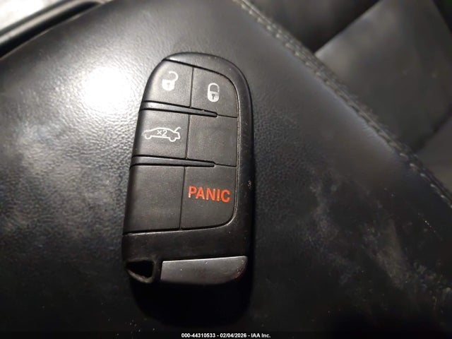 44310533 :رقم المزاد ، 1C4RDJDG7FC837134 vin ، 2015 Dodge Durango Limited مزاد بيع