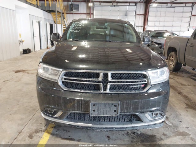 44310533 :رقم المزاد ، 1C4RDJDG7FC837134 vin ، 2015 Dodge Durango Limited مزاد بيع