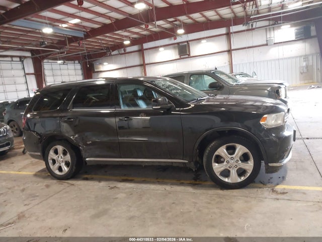 44310533 :رقم المزاد ، 1C4RDJDG7FC837134 vin ، 2015 Dodge Durango Limited مزاد بيع