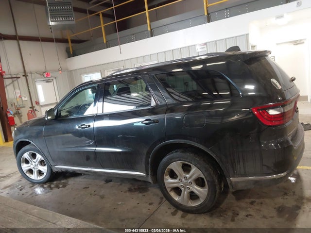 44310533 :رقم المزاد ، 1C4RDJDG7FC837134 vin ، 2015 Dodge Durango Limited مزاد بيع