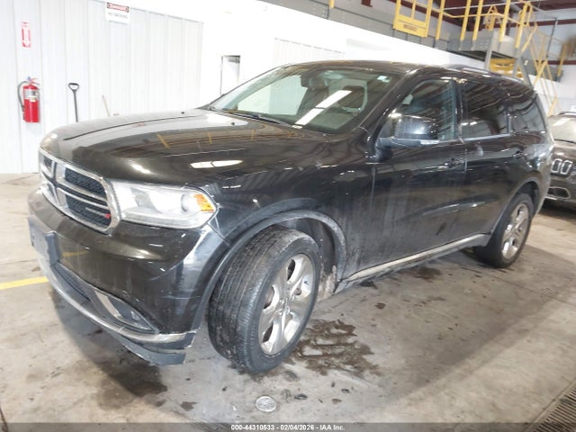 44310533 :رقم المزاد ، 1C4RDJDG7FC837134 vin ، 2015 Dodge Durango Limited مزاد بيع