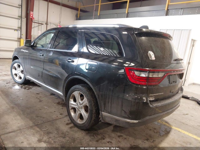 44310533 :رقم المزاد ، 1C4RDJDG7FC837134 vin ، 2015 Dodge Durango Limited مزاد بيع