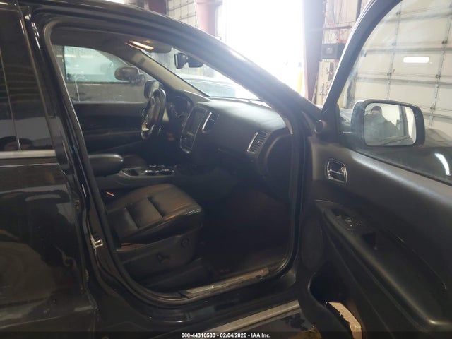 44310533 :رقم المزاد ، 1C4RDJDG7FC837134 vin ، 2015 Dodge Durango Limited مزاد بيع