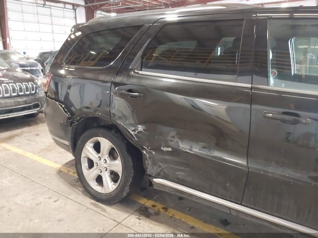 44310533 :رقم المزاد ، 1C4RDJDG7FC837134 vin ، 2015 Dodge Durango Limited مزاد بيع