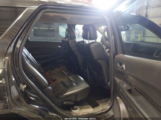 44310533 :رقم المزاد ، 1C4RDJDG7FC837134 vin ، 2015 Dodge Durango Limited مزاد بيع