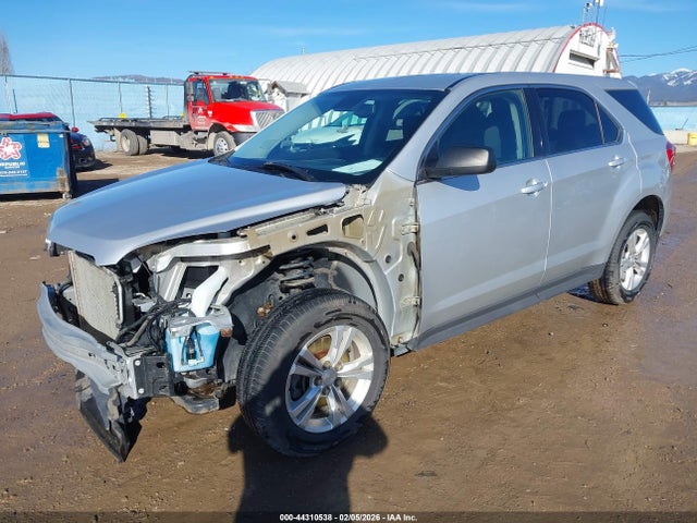2016 CHEVROLET EQUINOX 2GNALBEK9G1125246 Photo 1
