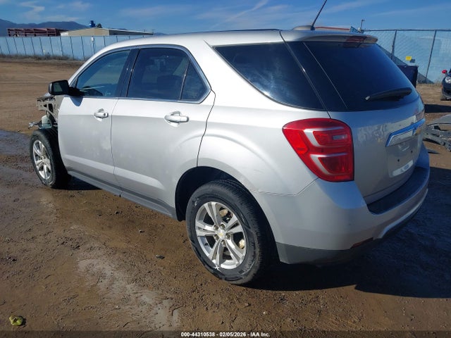 2016 CHEVROLET EQUINOX 2GNALBEK9G1125246 Photo 2