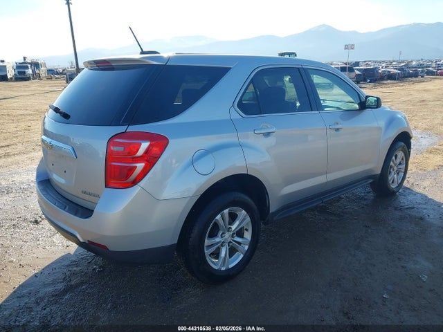 2016 CHEVROLET EQUINOX 2GNALBEK9G1125246 Photo 3